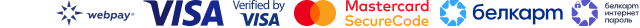 Логотип оплаты