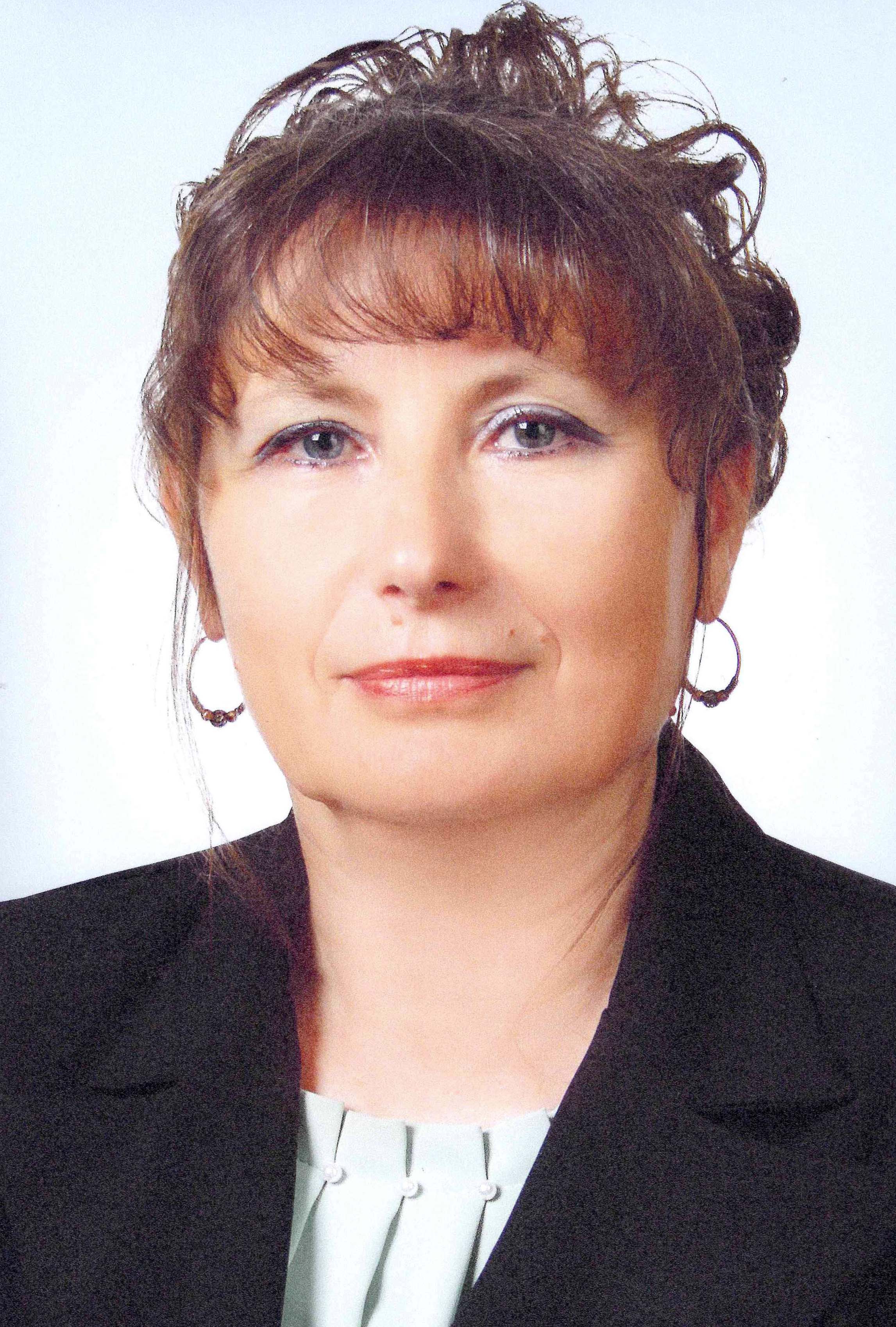 Менжиевская Светлана Николаевна