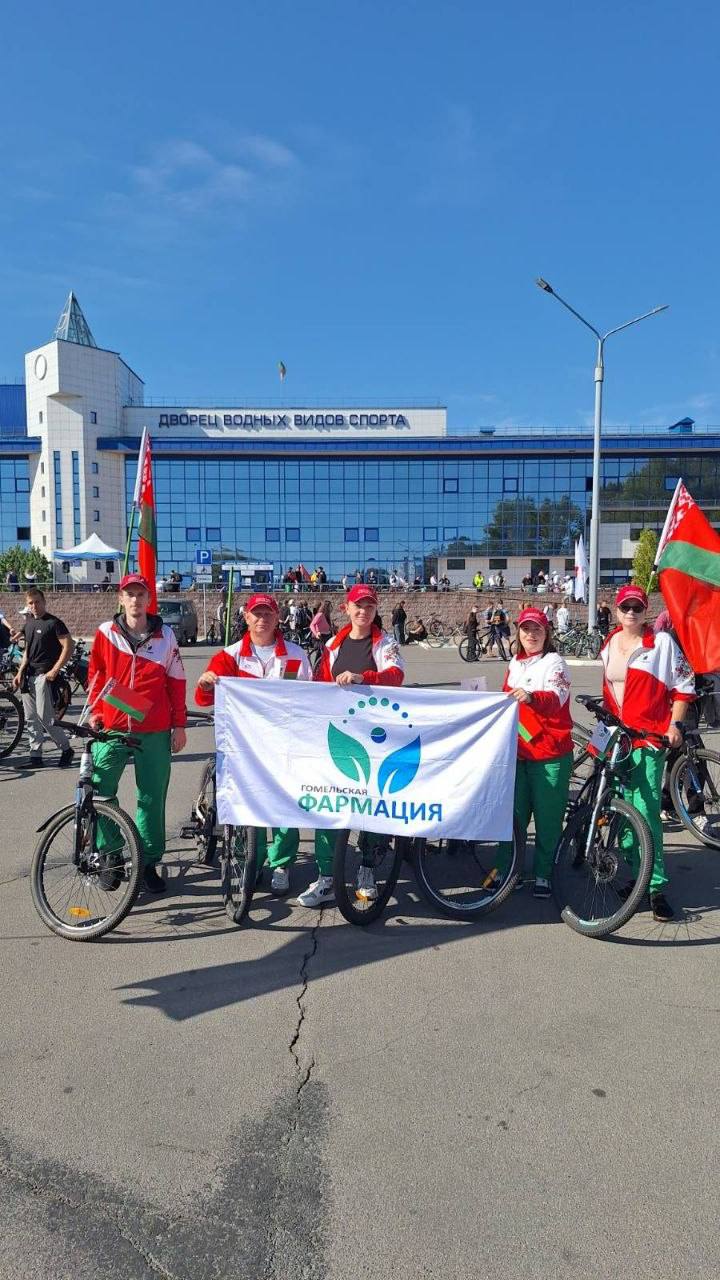 В едином ритме со всей страной