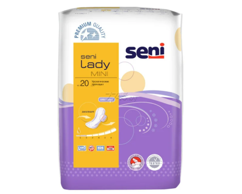 Прокладки урологические Seni Lady mini №20