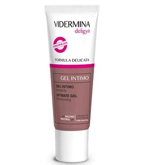 Гель интимный  увлажняющий для устранения запаха Vidermina deligyn 30мл