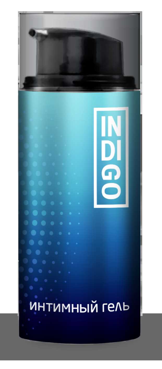 Гель интимный Indigo 100мл