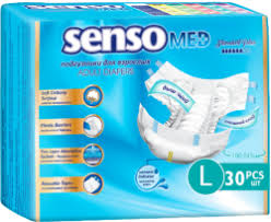 Подгузники-трусы для взрослых Standart Large №30