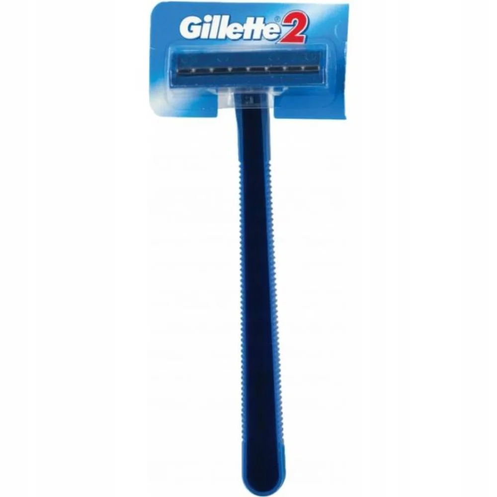 Бритвы одноразовые Gillette 2 №1