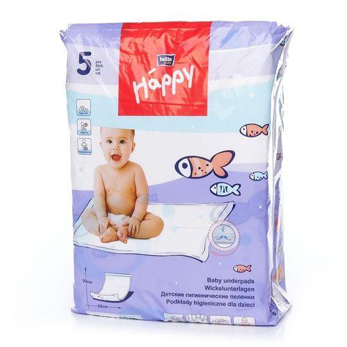 Пеленки детские Bella Baby Happy 60х90 №5