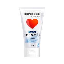 Гель-лубрикант Masculan Velvet (Бархатистый) 50мл