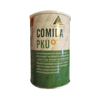 Comida-pku В спец продукт детского диет лечеб питания д/детей старше 1 года, больных фенилкетонурией 500г (мет. банка)