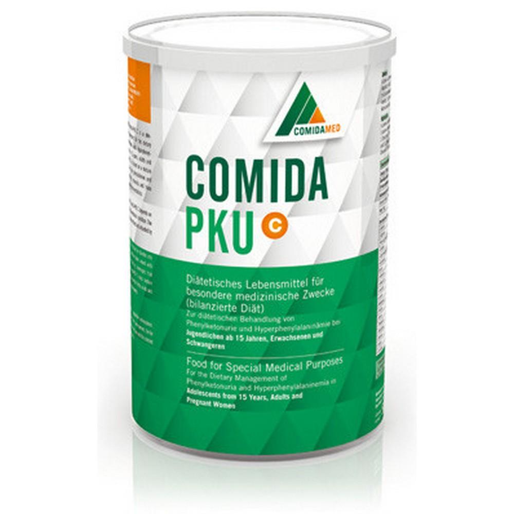 Comida-pku С специализ. продукт детского диет. лечебного питания д/детей старше 7 лет, больных фенилкетонурией 500г