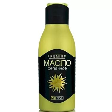 Масло репейное PREMIUM 100мл