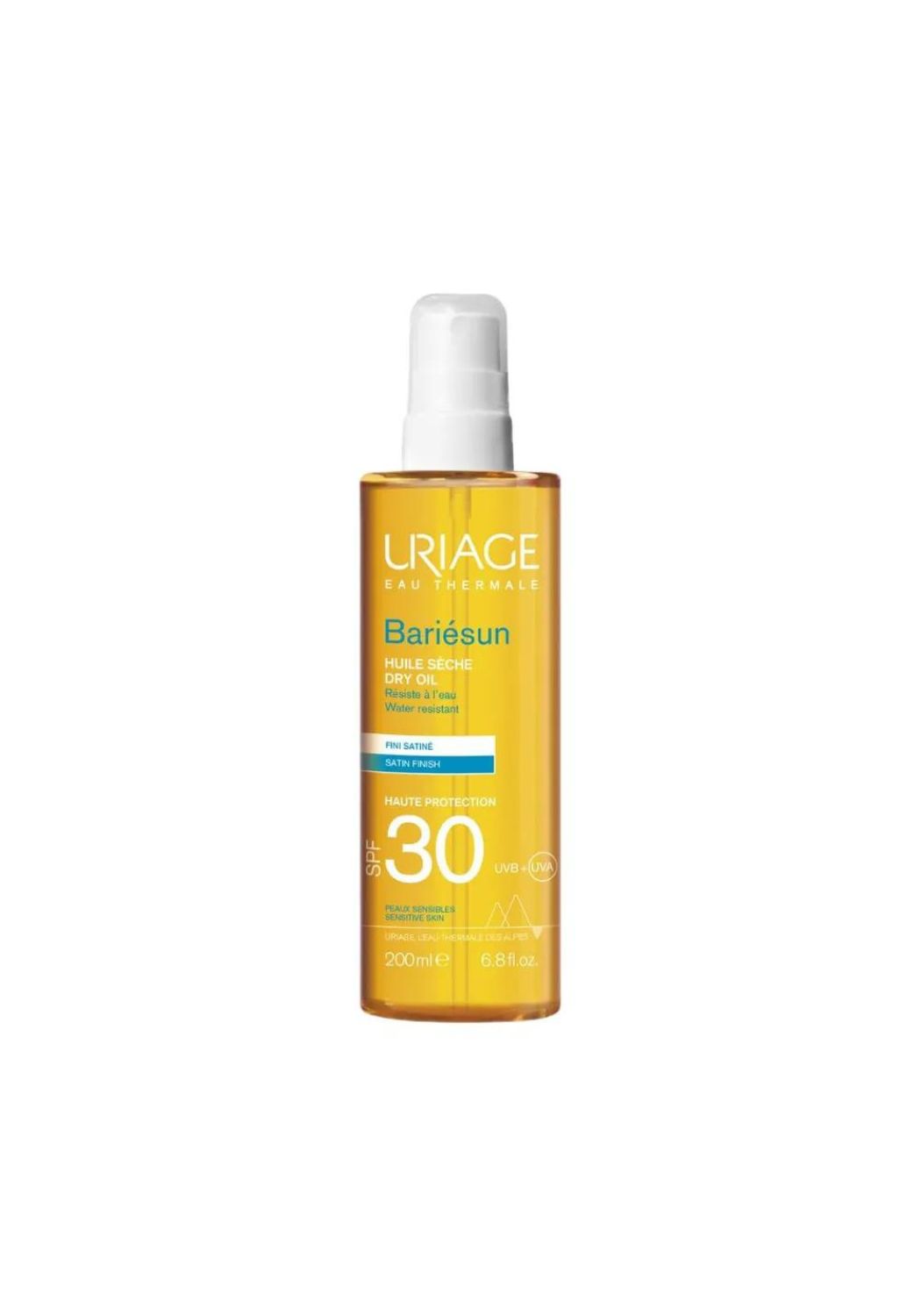 Масло сухое SPF30 BARIESUN HUILE SECHE 200мл