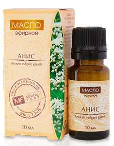 Масло эфирное Анис 10мл