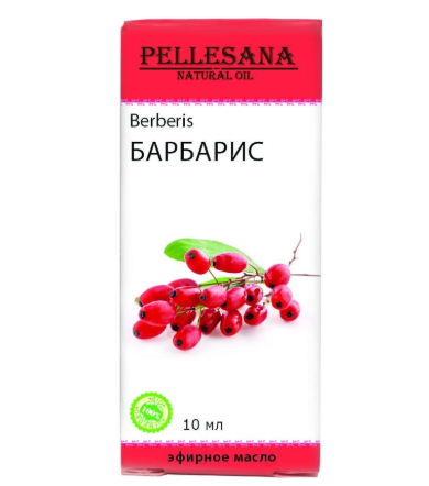Масло эфирное Барбариса 10мл