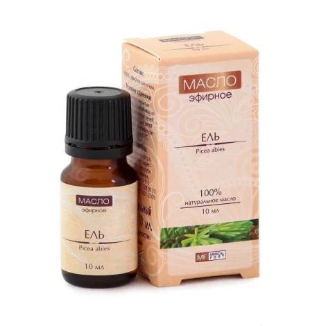 Масло эфирное Ель 10мл
