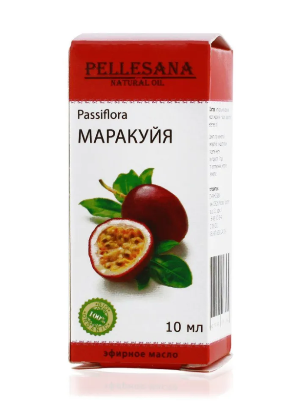 Масло эфирное Маракуйи 10мл