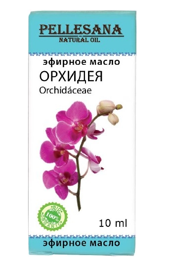 Масло эфирное орхидеи 10мл