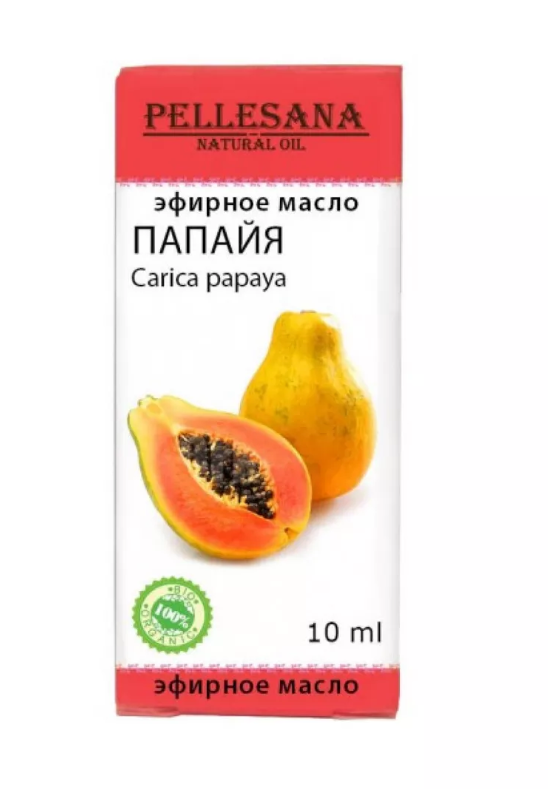 Масло эфирное папайи 10мл