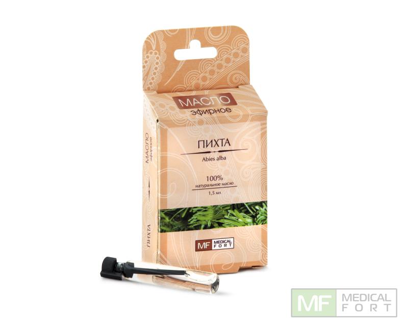 Масло эфирное Пихта 1,5мл