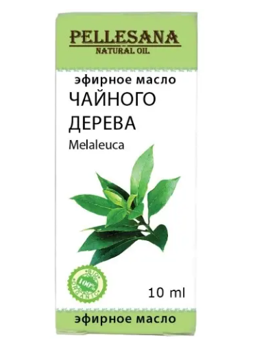 Масло эфирное Чайного дерева 10мл
