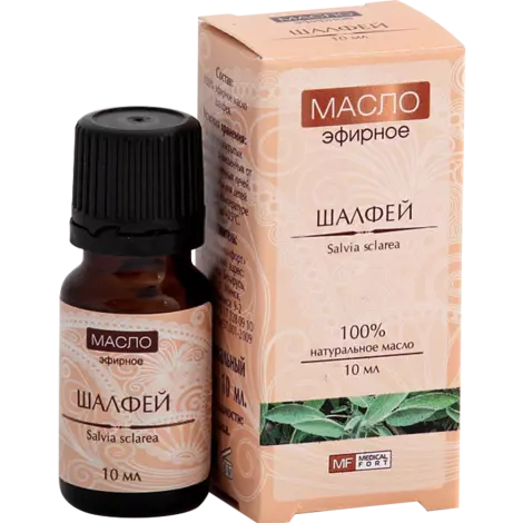 Масло эфирное Шалфей 10мл