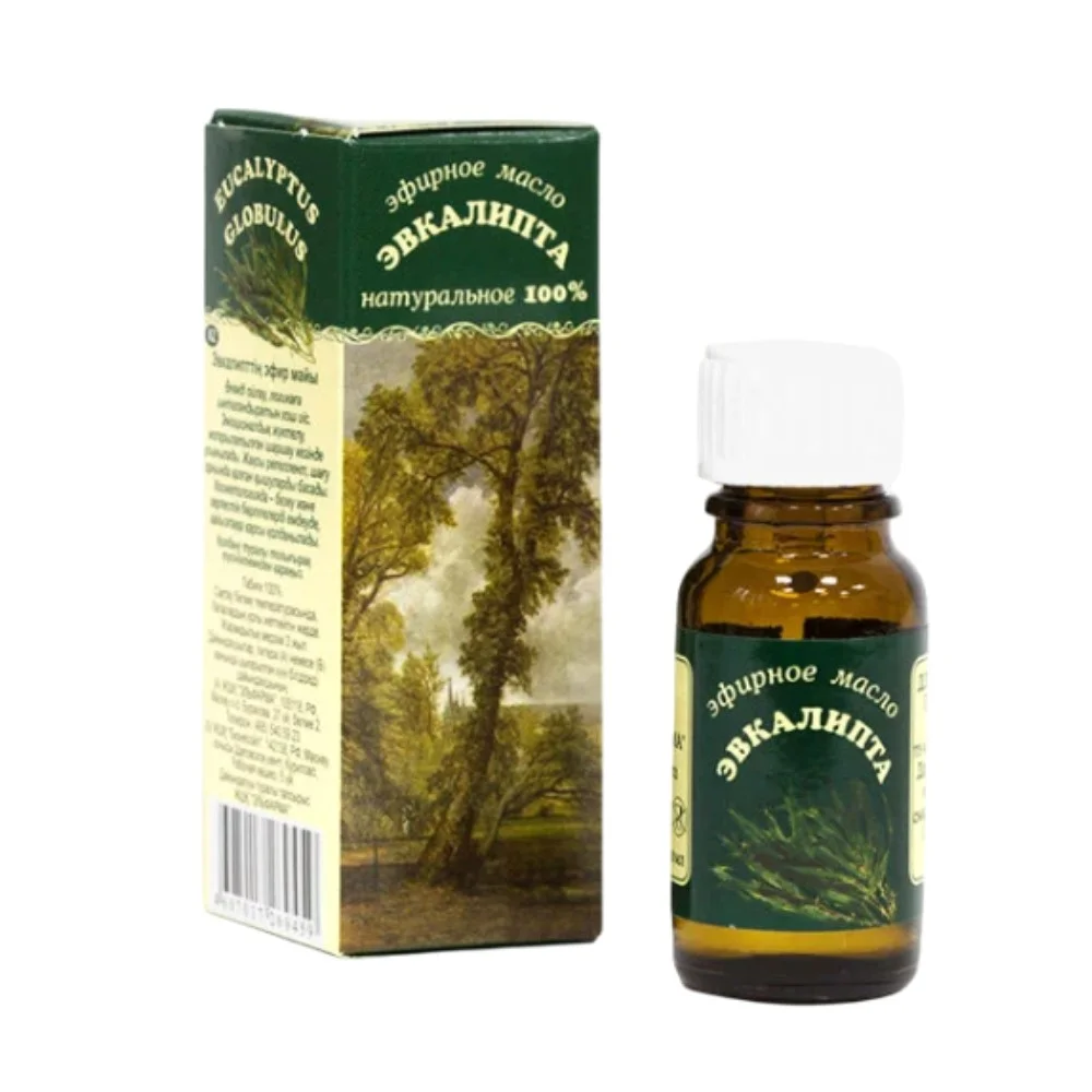Масло эфирное Эвкалипт 10мл