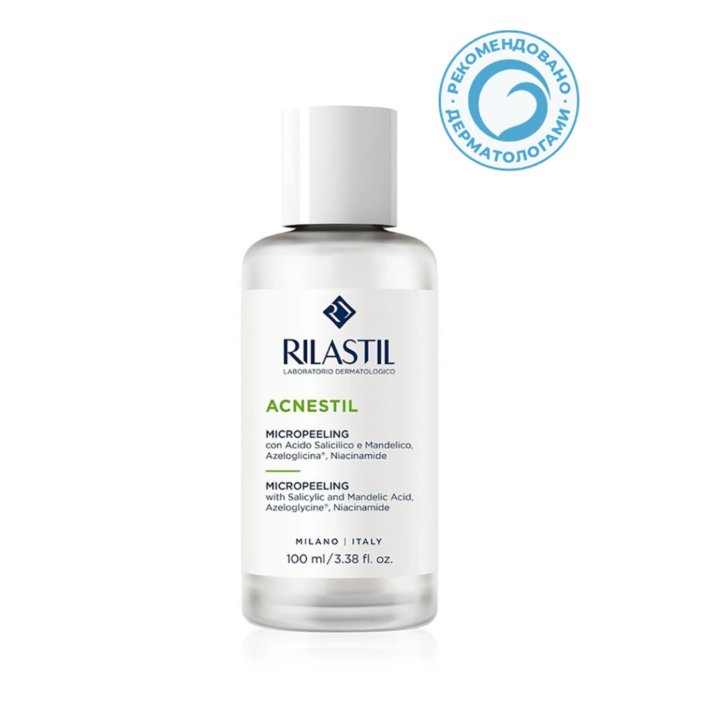 Микропилинг Rilastil Acnestil 100мл