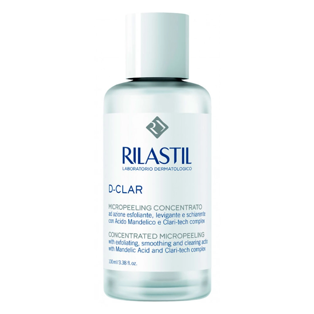 Микропилинг концентрированный Rilastil D-CLAR 100мл