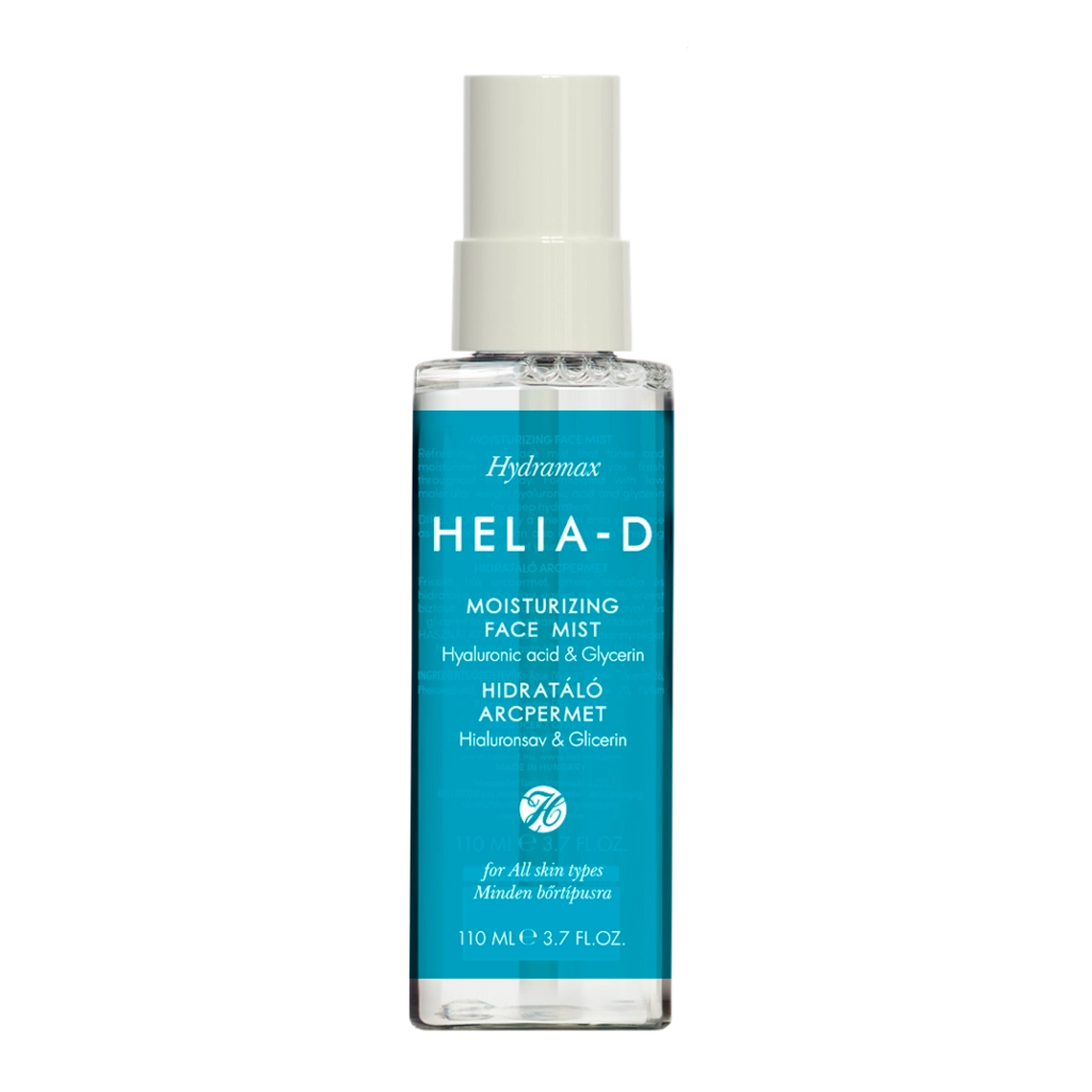 Мист увлажняющий для лица Helia-D Hydramax 110мл