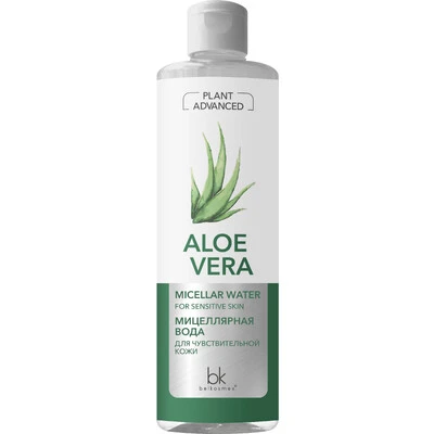 Мицеллярная вода для чувствительной кожи Advanced Aloe Vera 500мл