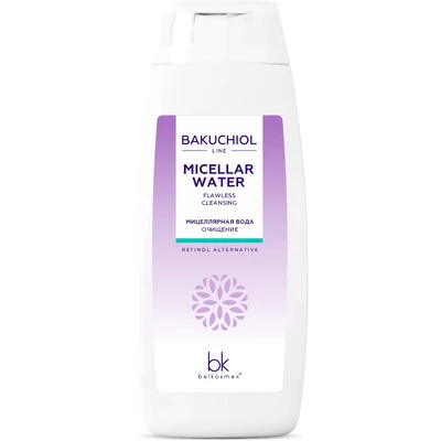 Мицеллярная вода очищение Bakuchiol line 150мл