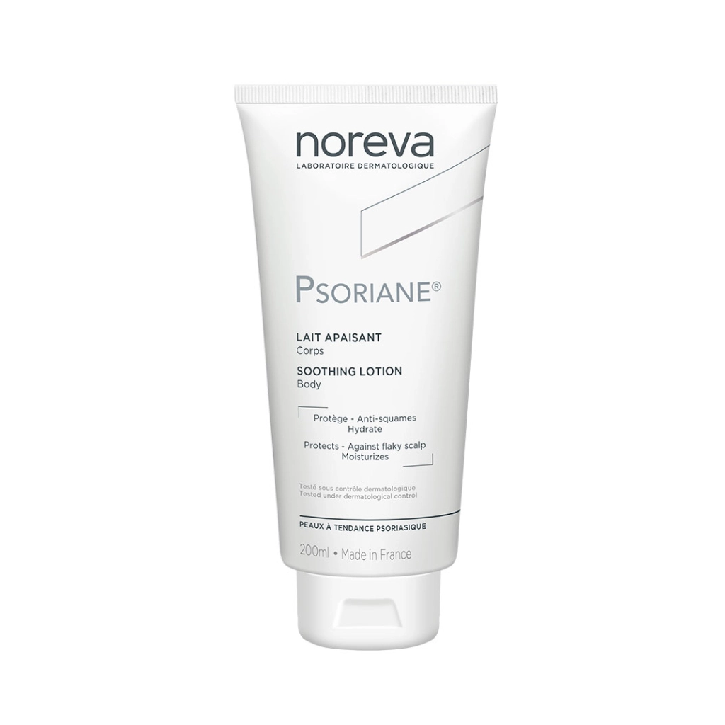 Молочко для тела смягчающее Noreva Псориан 200мл