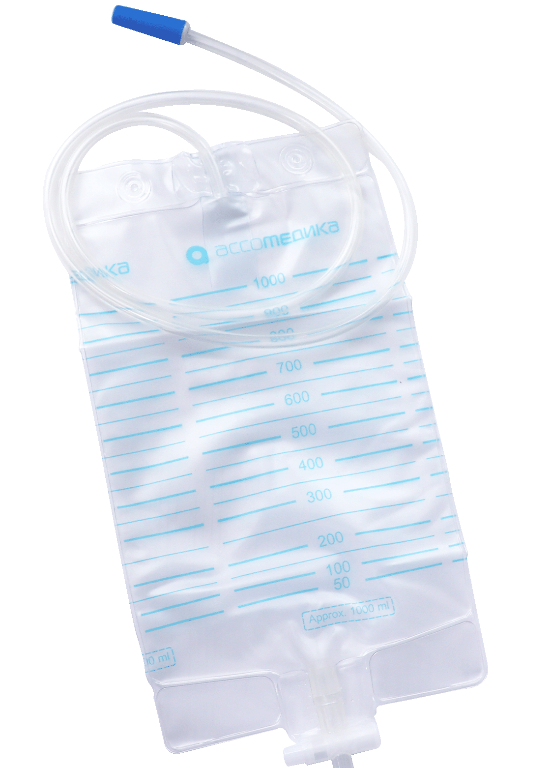 Мочеприемник медицинский прикроватный с краном для слива стер 2л