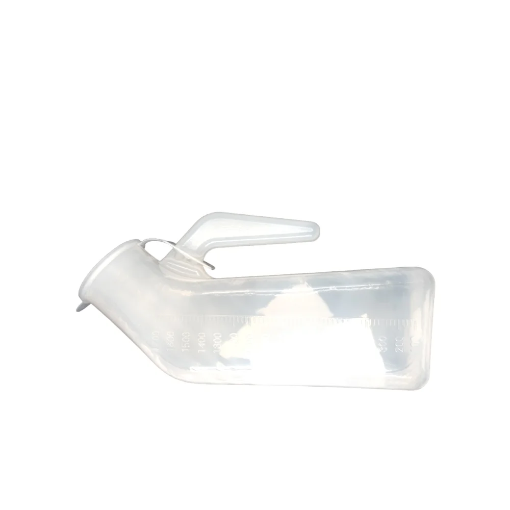 Мочеприемник мужской полимерный типа 