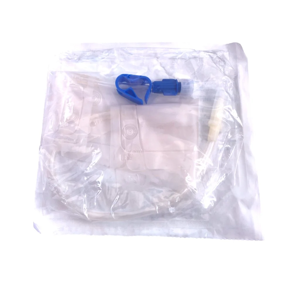 Мочеприемник полимерный однократн. примен. открытый (с невозвратным клапаном и устройством слива) МП 0,5-30-1 №1