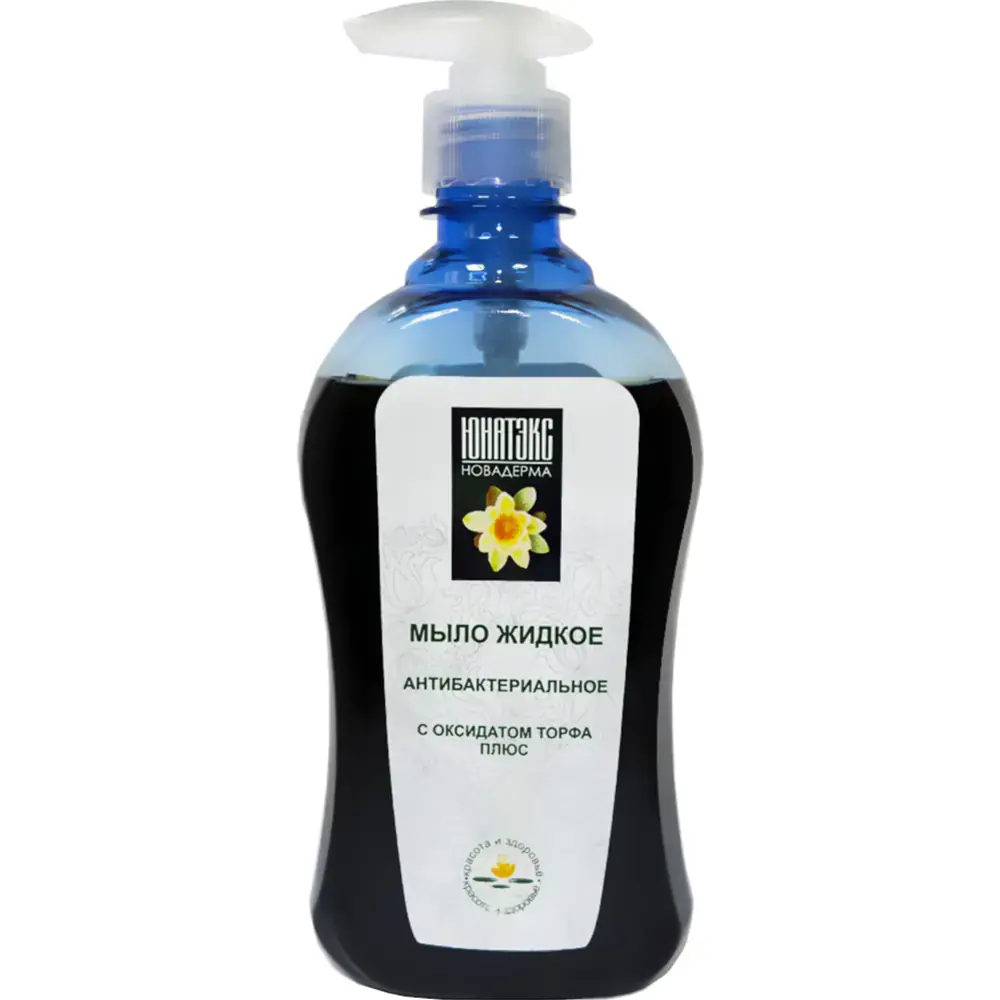 Мыло жидкое антибак с оксидатом торфа плюс 500,0