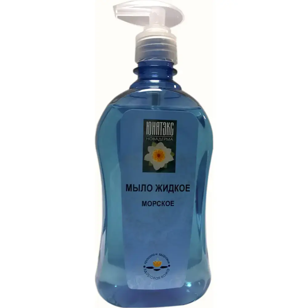 Мыло жидкое Морское 500г