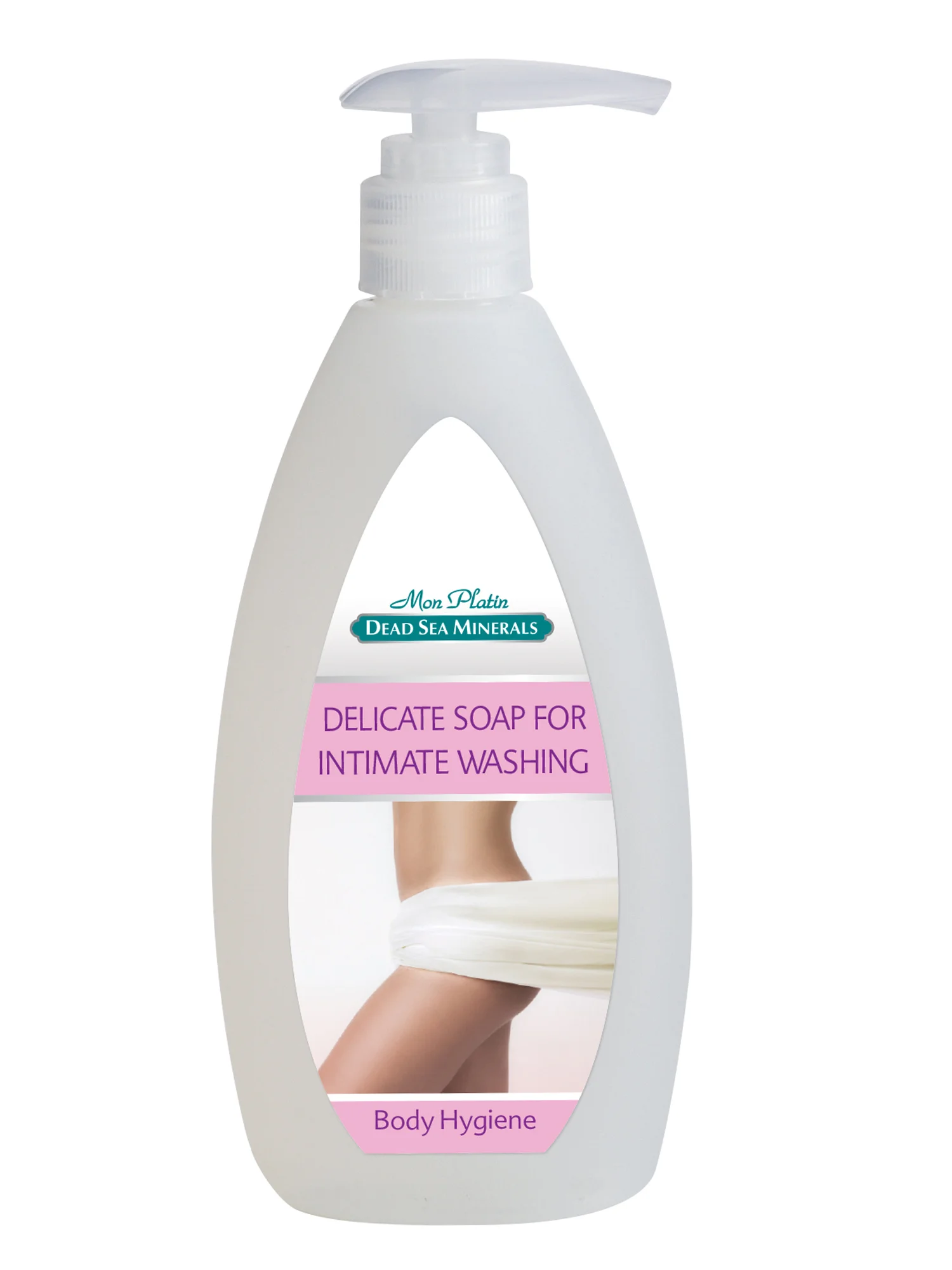 Мыло нежное для интим гигиены 200мл
