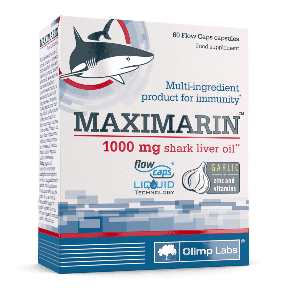 Maximarin/Максимарин капсулы №60 БАД