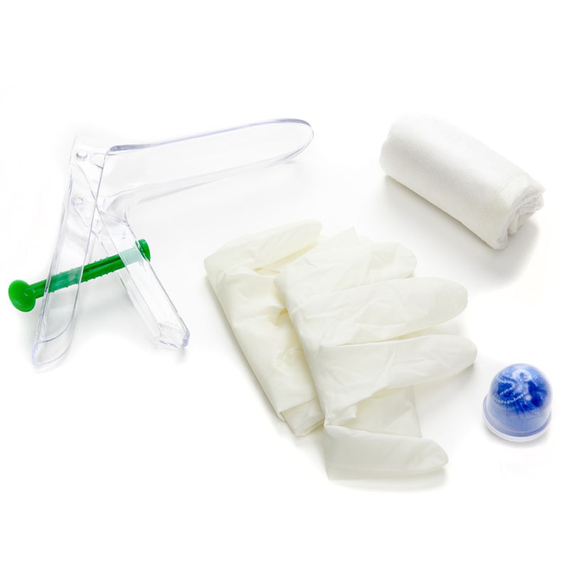 Набор гинекологический 