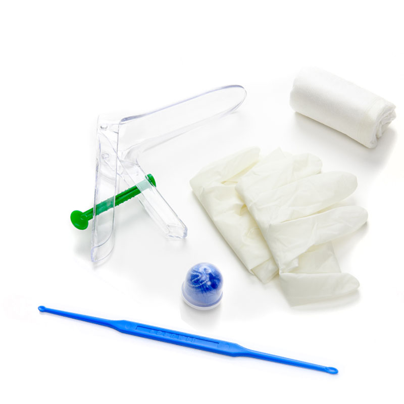 Набор гинекологический 