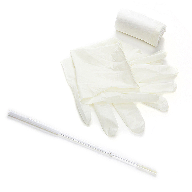 Набор гинекологический Юнона тип 0 №1 (перчатка, пеленка, урогенит зонд)