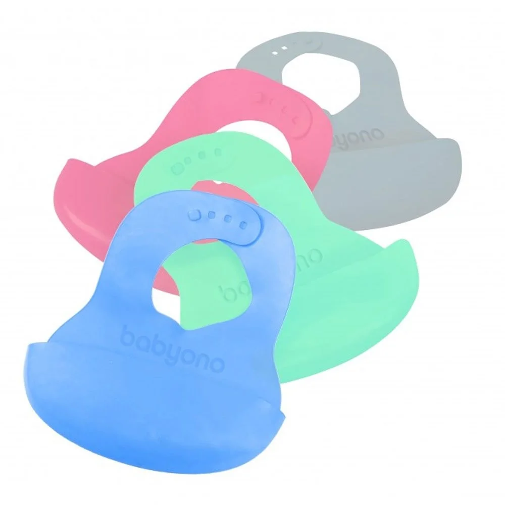 Нагрудник BabyOno 6м+