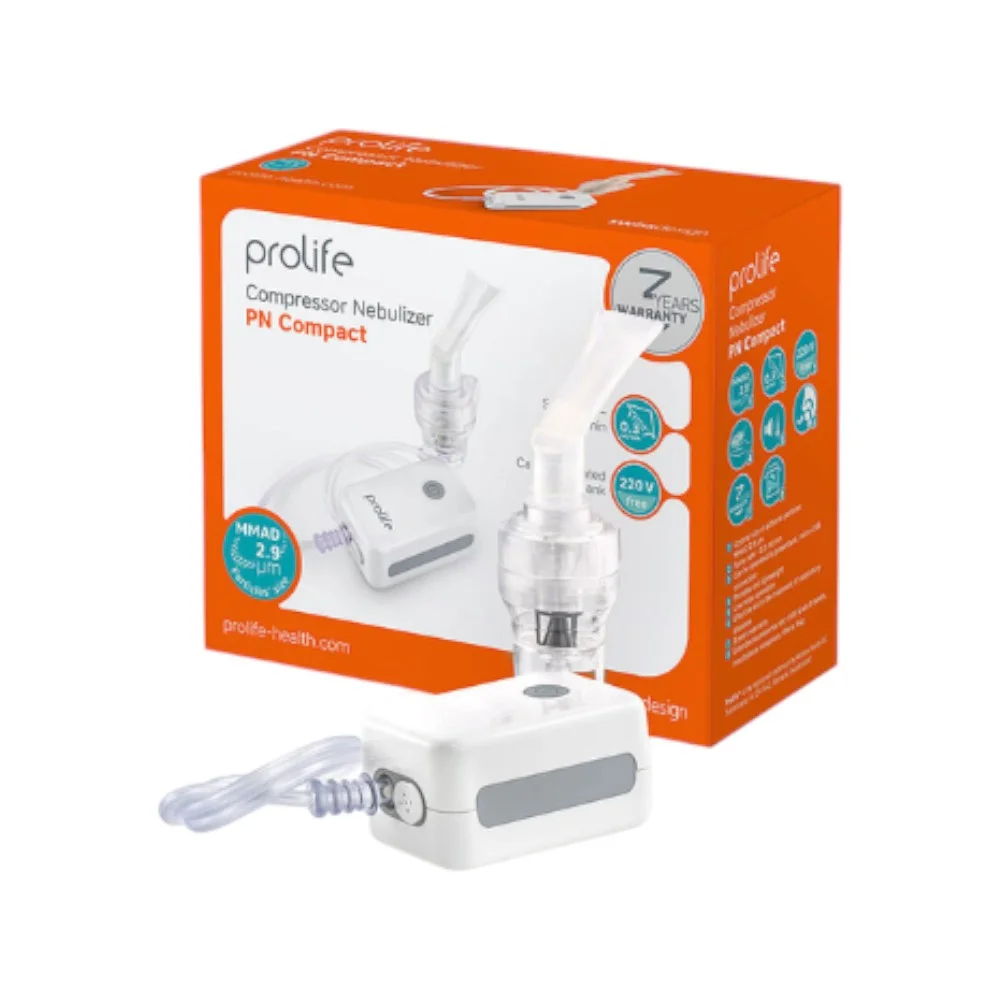 Небулайзер компрессорный Prolife PN Compact Globalcare Medical Technology 