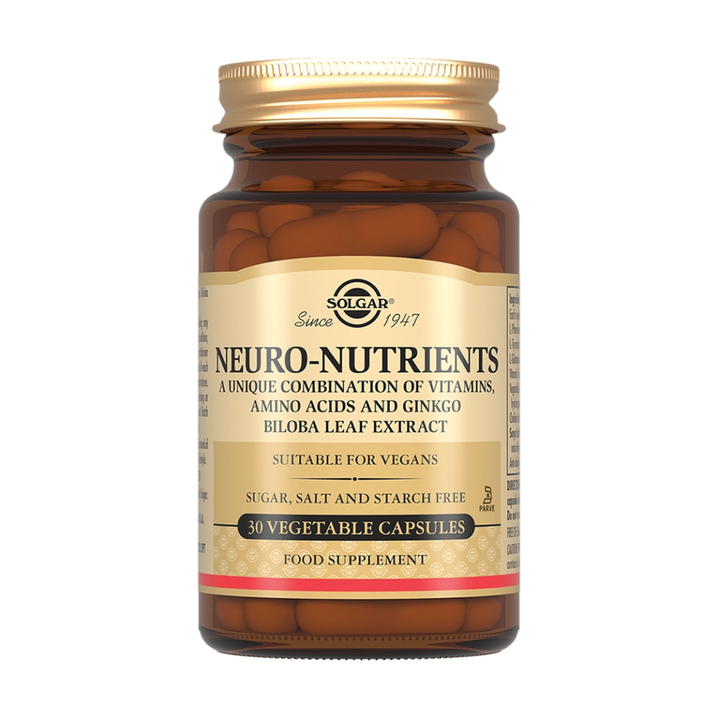 Неронутриентс капс 968мг №30 БАД