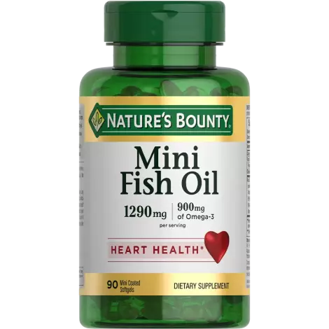 Омега-3 900мг капсулы 971мг №90 БАД