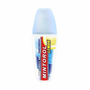 Освежитель полости рта МИНТОРОЛ (MINTOROL) Лимон+  25мл
