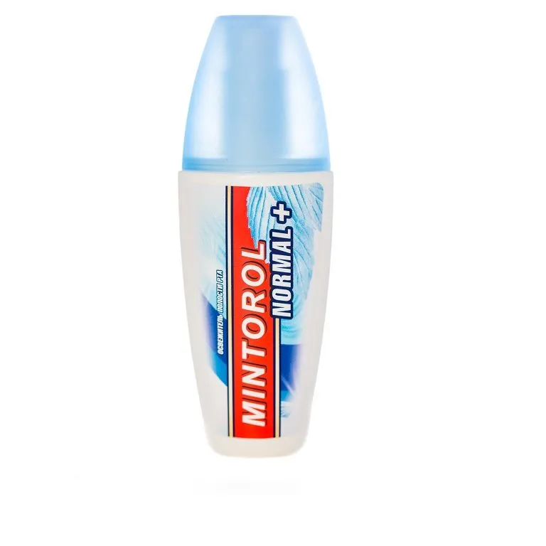 Освежитель полости рта МИНТОРОЛ (MINTOROL) Нормальный+  25мл