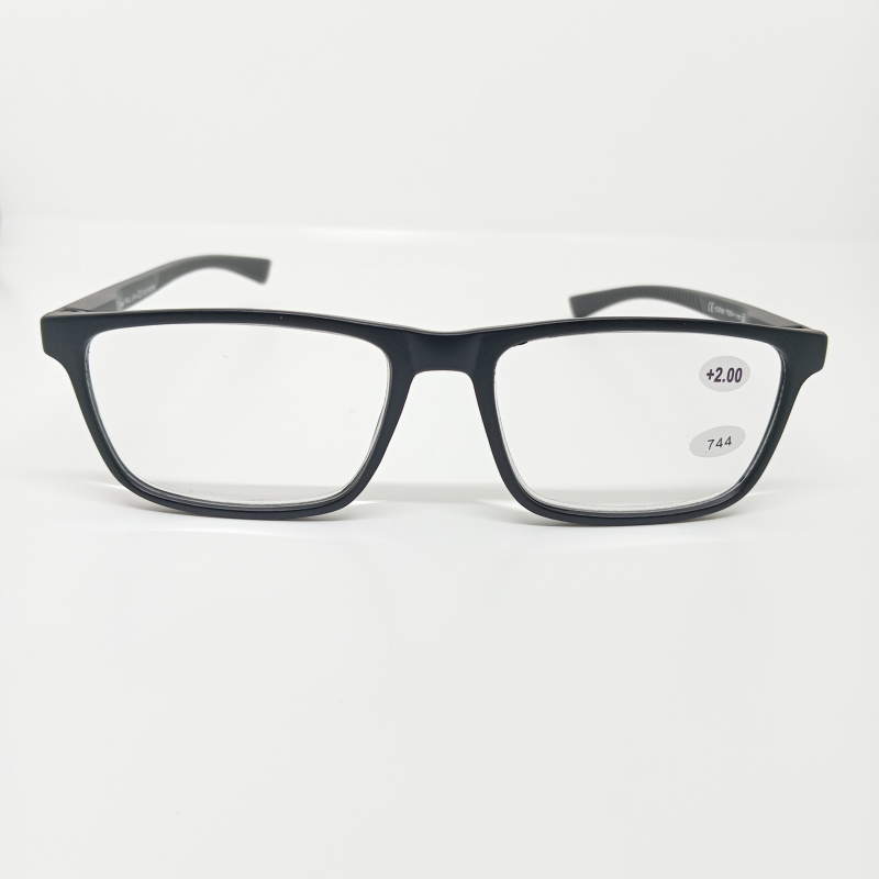 Очки корр с линзами из пластмасс  Read WDL р744