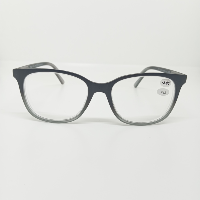 Очки корр с линзами из пластмасс  Read WDL р748