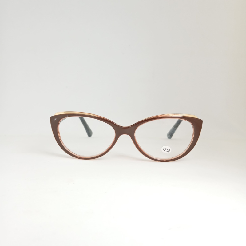 Очки корр с линзами из пластмасс Read WDL p716