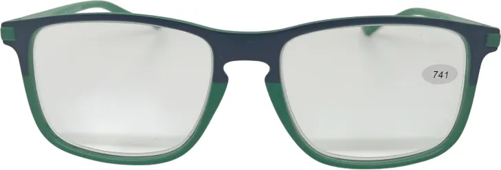 Очки корр с линзами из пластмасс Read WDL р741